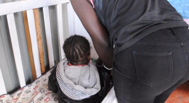 A cada segundos uma adolescente se torna mãe na América Latina e no Caribe ONU News